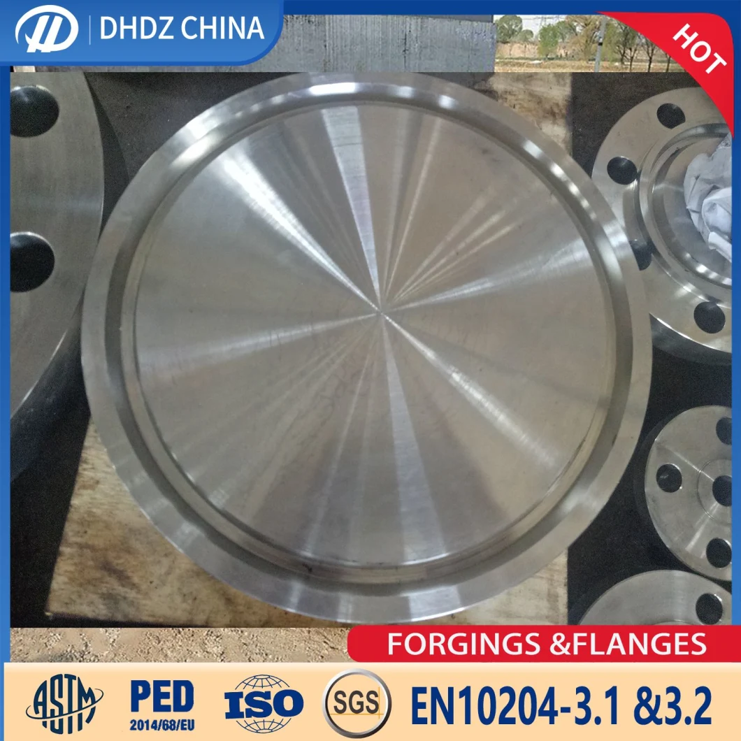 B16.47 Series a A105n Blind Flange CS RF150