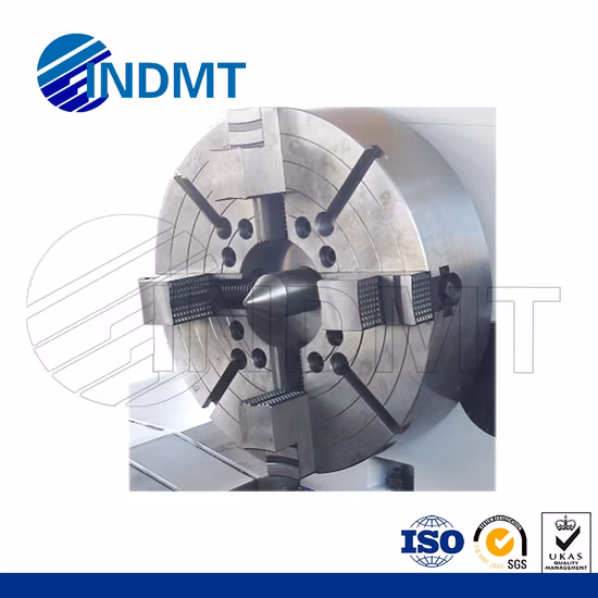 Режущий станок Новые экономичные токарные станки серии Indmt Ck для фрезерных станков