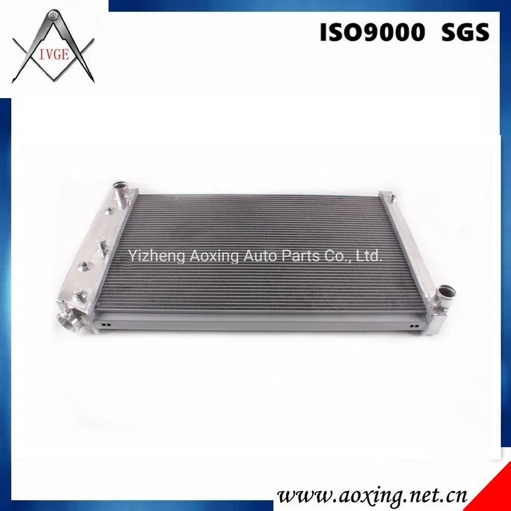 3-рядный алюминиевый радиатор для Chevy/GMC C/K/G Series C10-C20 C25-C3500 1970-1985 гг.