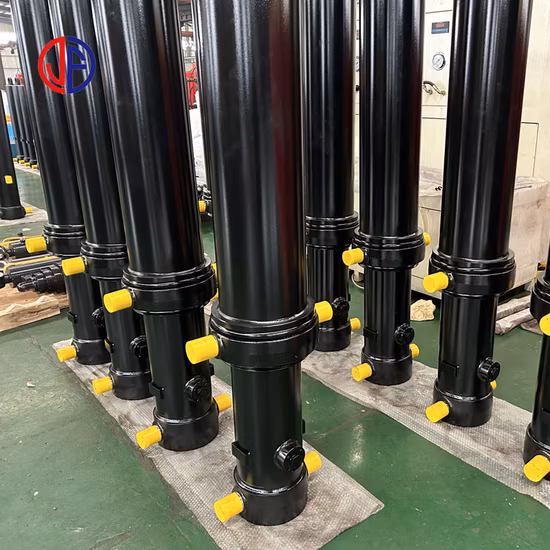 Японский гидроцилиндр Horiuch CS-9SA40b10L и все серии на продажу