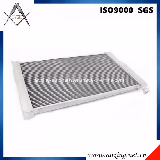 Радиатор для тяжелых условий эксплуатации для Chevrolet/GMC C/K серии 96-97, пикапа 88-95, Suburban 92-95